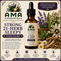 Strong 21-Herb Sleepy Tincture