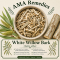White Willow Bark (Salix alba)