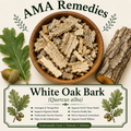 White Oak Bark (Quercus alba)