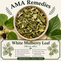 White Mulberry Leaf (Morus alba)
