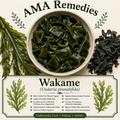 Wakame (Undaria pinnatifida) — Dried Seaweed