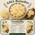 Tremella (Tremella fuciformis) — Dried Mushroom