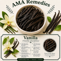 Vanilla Pods (Vanilla planifolia)