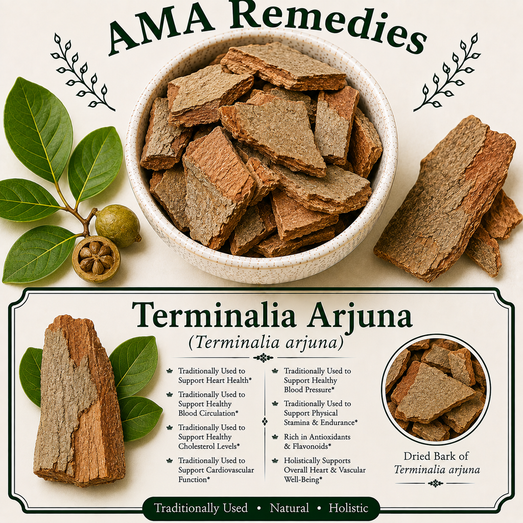 Terminalia Arjuna (Terminalia arjuna)