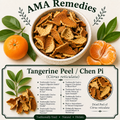 Tangerine Peel / Chen Pi (Citrus reticulata)