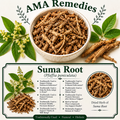 Suma Root (Pfaffia paniculata)