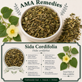Sida Cordifolia (Sida cordifolia)
