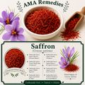 Saffron (Crocus sativus)