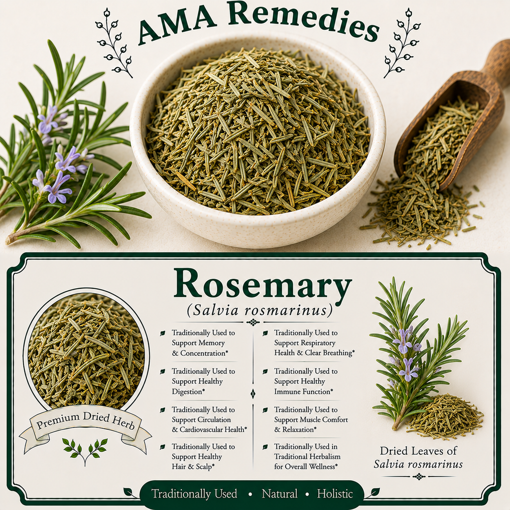 Rosemary (Salvia rosmarinus)