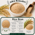 Rice Bran (Oryza sativa)