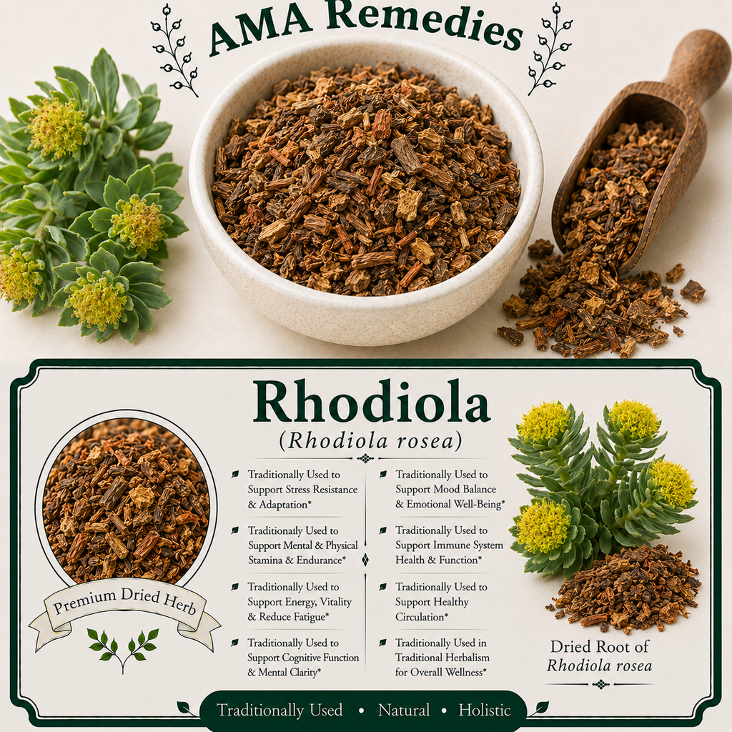 Rhodiola (Rhodiola rosea)