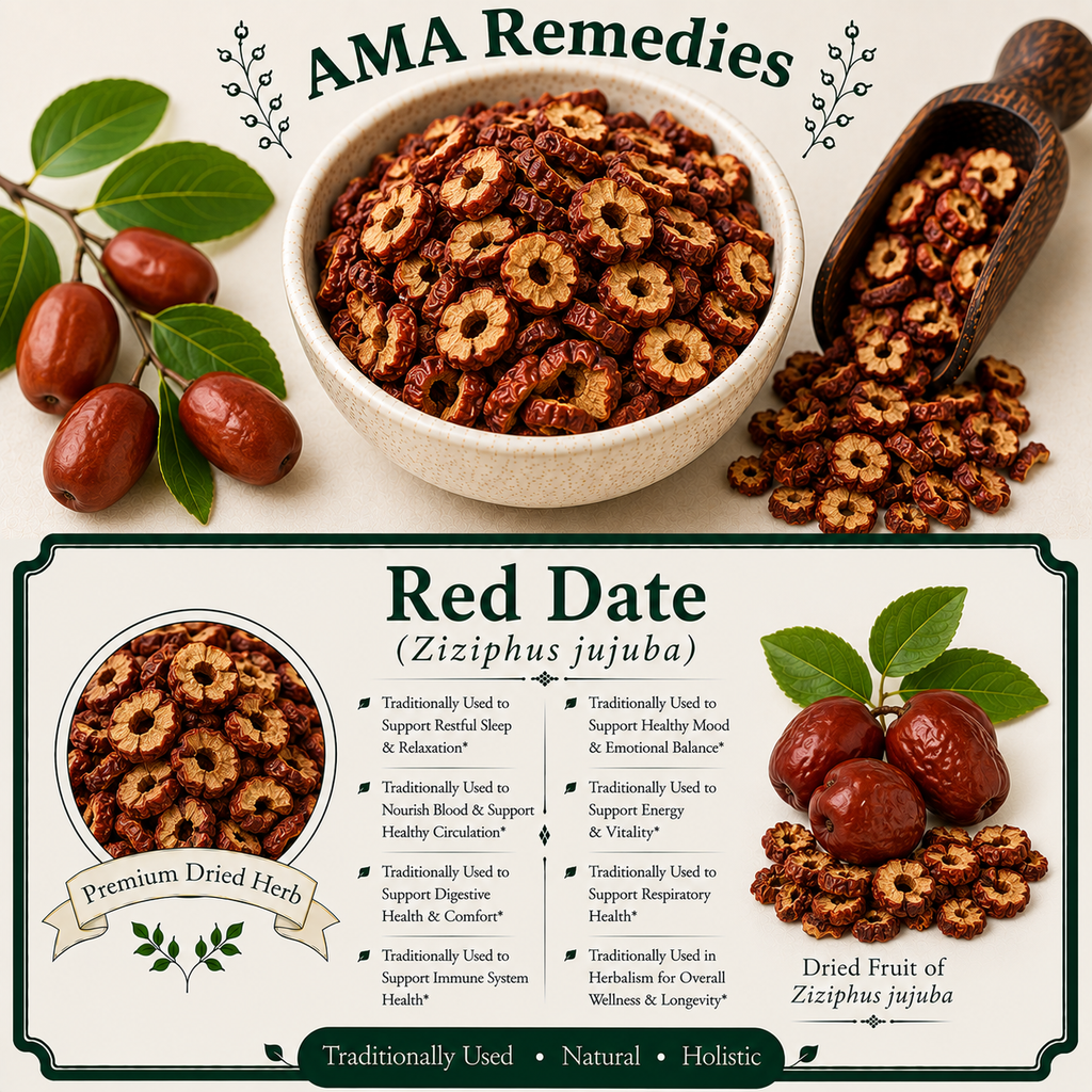 Red Date (Ziziphus jujuba)