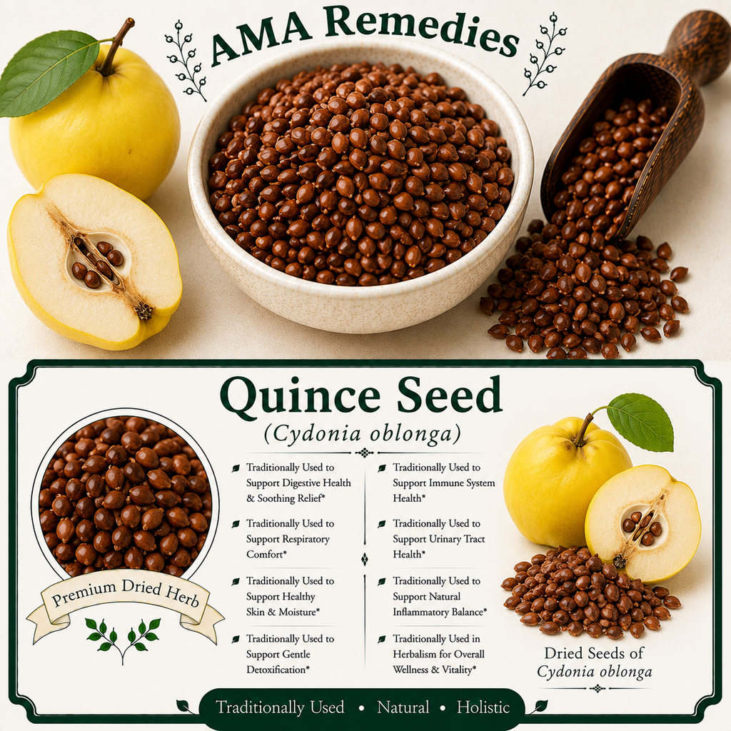 Quince Seed (Cydonia oblonga)