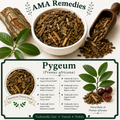 Pygeum Bark (Prunus africana)