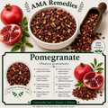 Pomegranate (Punica granatum)