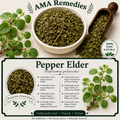 Pepper Elder (Peperomia pellucida) — Dried Herb