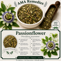 Passionflower (Passiflora incarnata)