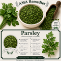 Parsley (Petroselinum crispum)