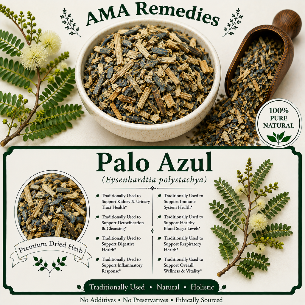 Palo Azul (Eysenhardtia polystachya)