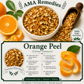 Orange Peel (Citrus sinensis)