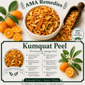 Kumquat Peel (Fortunella margarita)