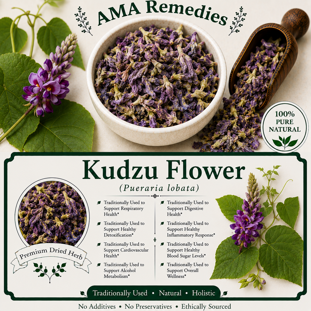 Kudzu Flower (Pueraria lobata)