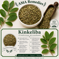 Kinkeliba (Combretum micranthum) — Dried Leaves