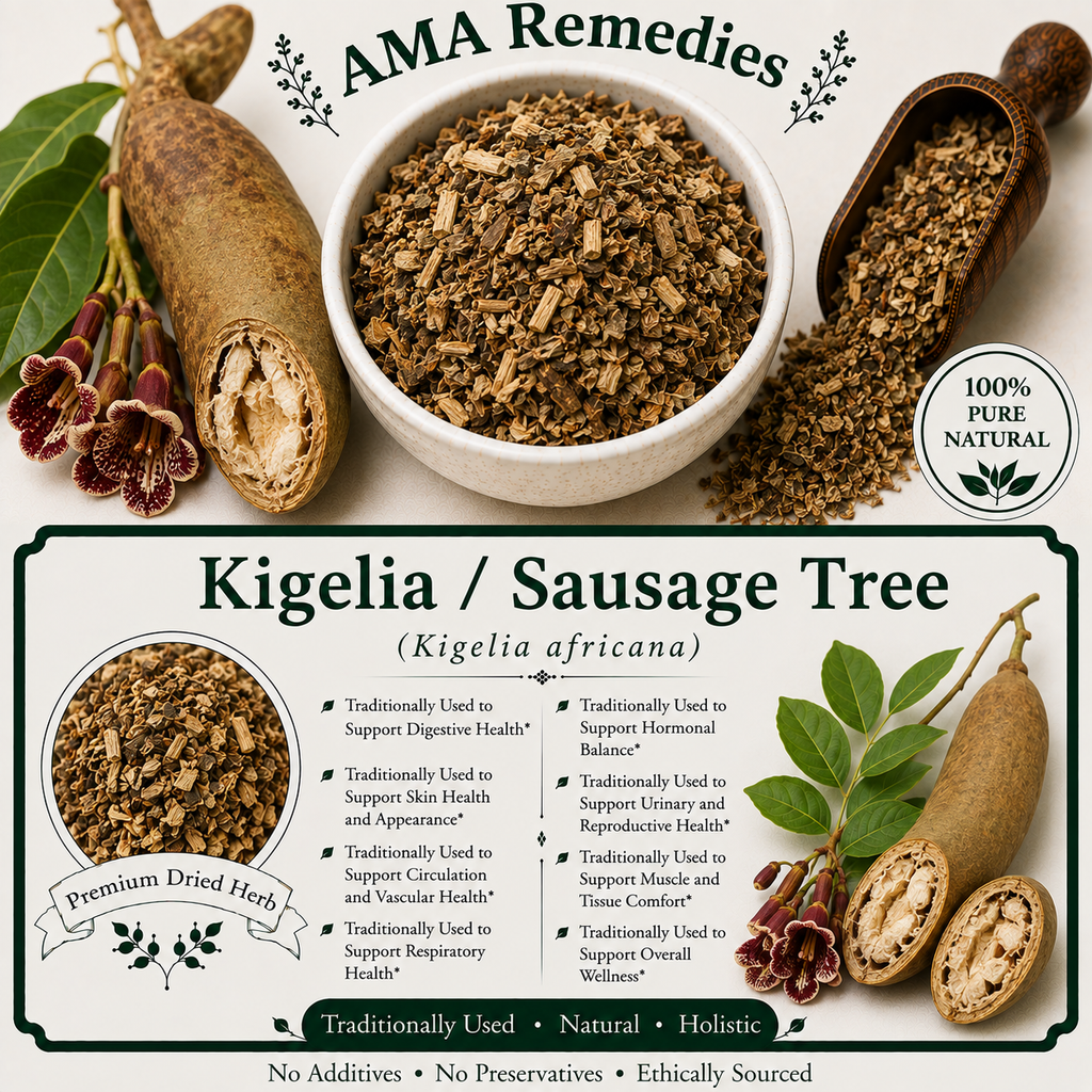 Kigelia / Sausage Tree (Kigelia africana)