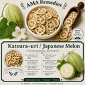 Katsura-uri / Japanese Melon (Trichosanthes kirilowii)
