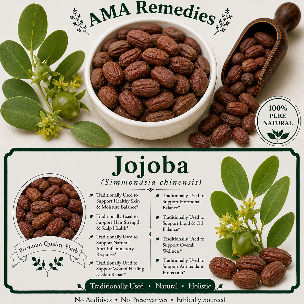 Jojoba (Simmondsia chinensis)