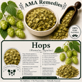 Hops (Humulus lupulus)