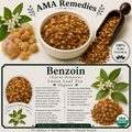 Benzoin (Styrax benzoin) Loose Leaf Tea (Organic)