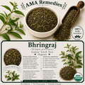Bhringraj (Eclipta prostrata) — Organic Dried Herb