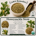 Honeysuckle Stem / Ren Dong Teng (Lonicera japonica)