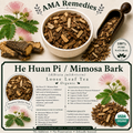 He Huan Pi / Mimosa Bark (Albizia julibrissin)