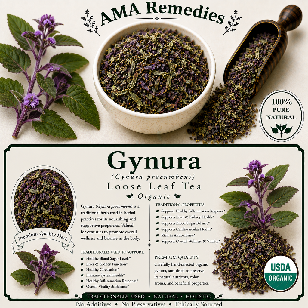 Gynura (Gynura procumbens)