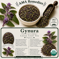 Gynura (Gynura procumbens)