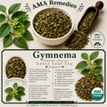 Gymnema (Gymnema sylvestre) — Dried Leaves