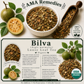 Bilva (Aegle marmelos) — Organic Dried Fruit