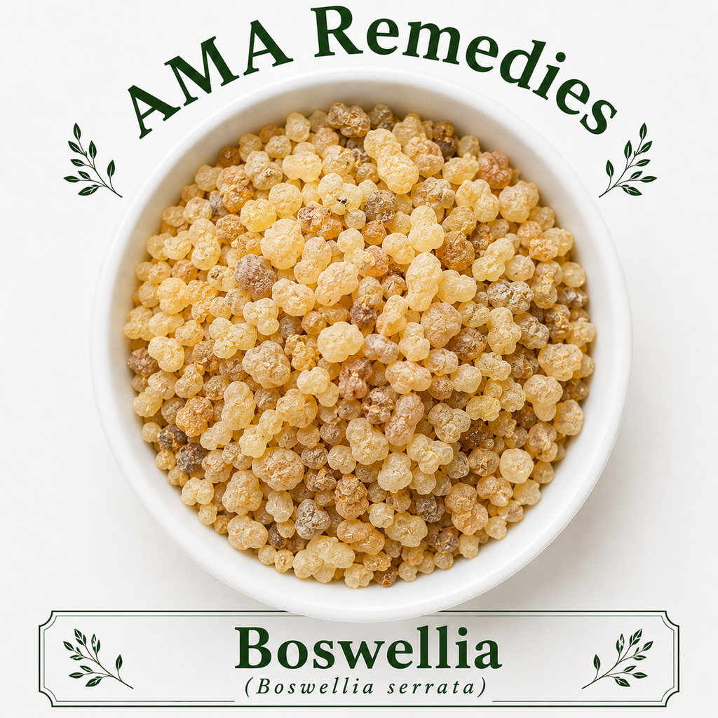 Boswellia (Boswellia serrata)