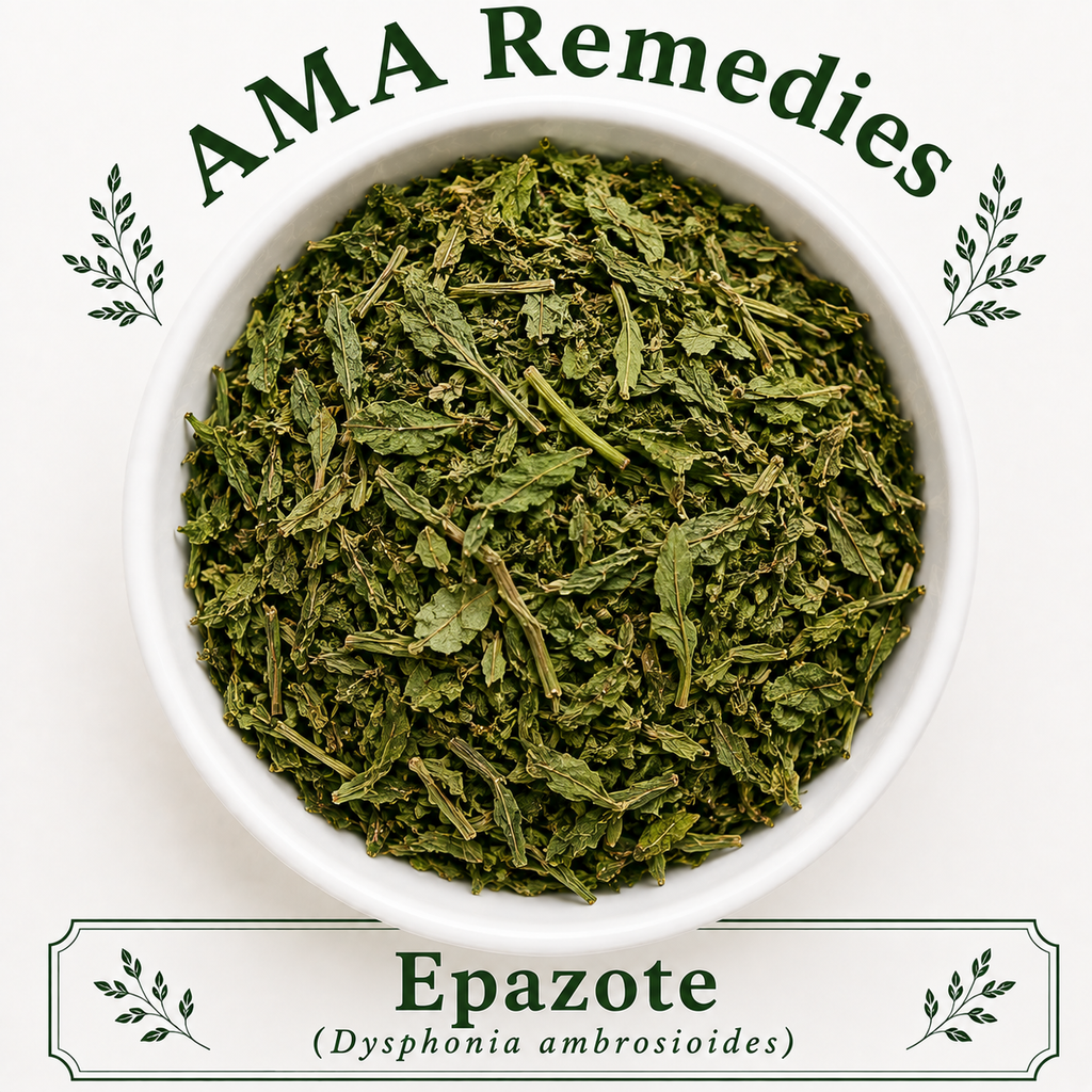 Epazote (Dysphania ambrosioides)