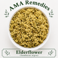 Elderflower (Sambucus nigra)