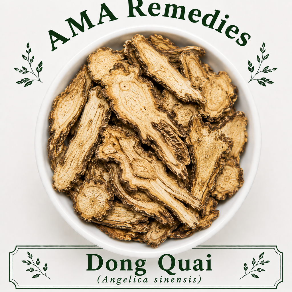 Dong Quai (Angelica sinensis)