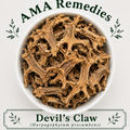 Devil's Claw (Harpagophytum procumbens) — Dried Tuberous Root