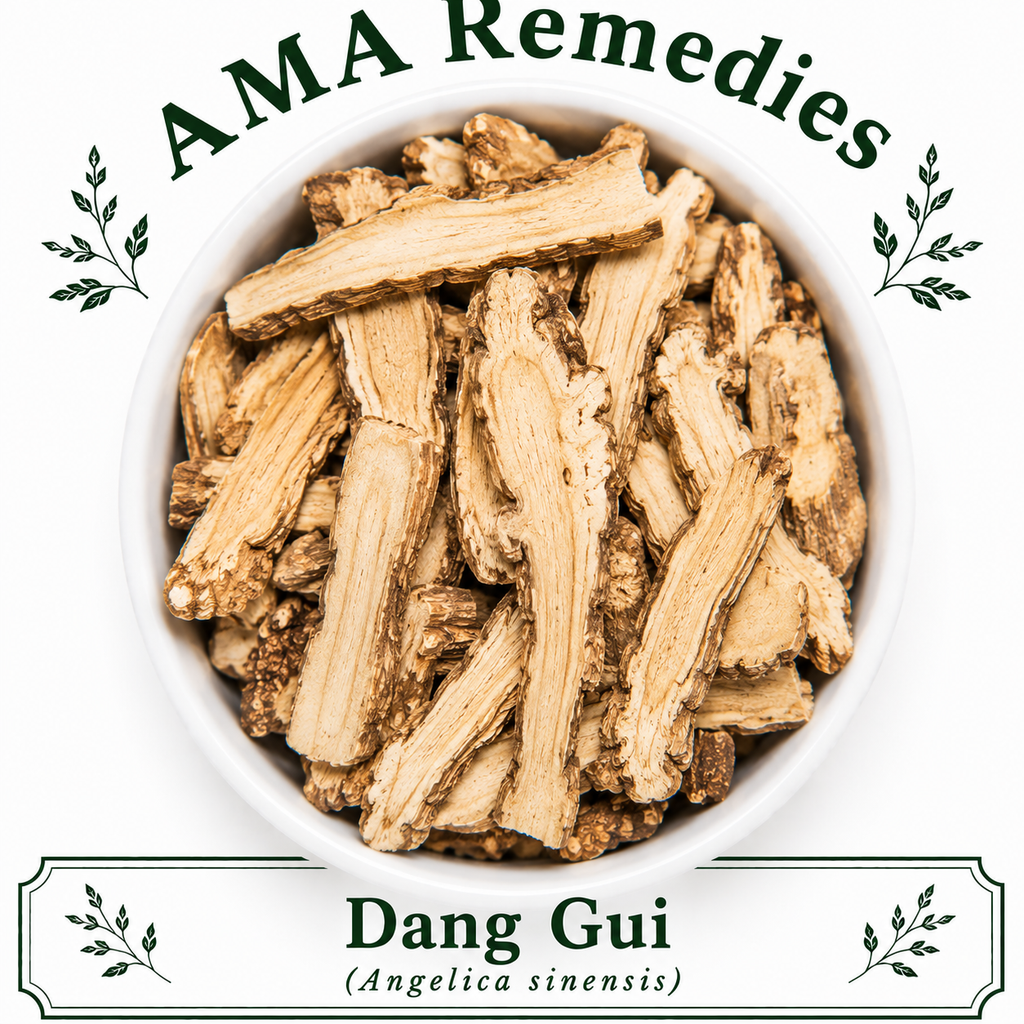 Dang Gui (Angelica sinensis)