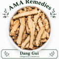 Dang Gui (Angelica sinensis)