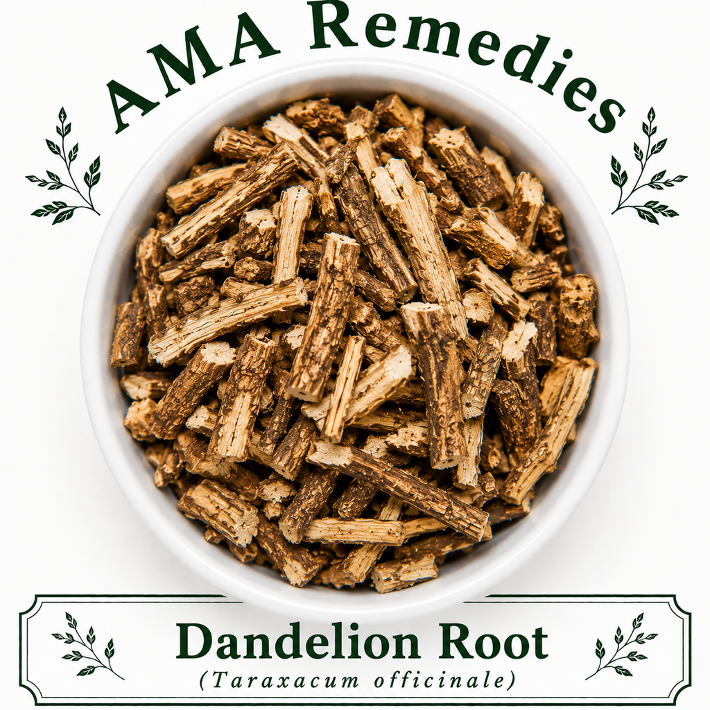 Dandelion Root (Taraxacum officinale)
