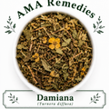 Damiana (Turnera diffusa) — Dried Leaves