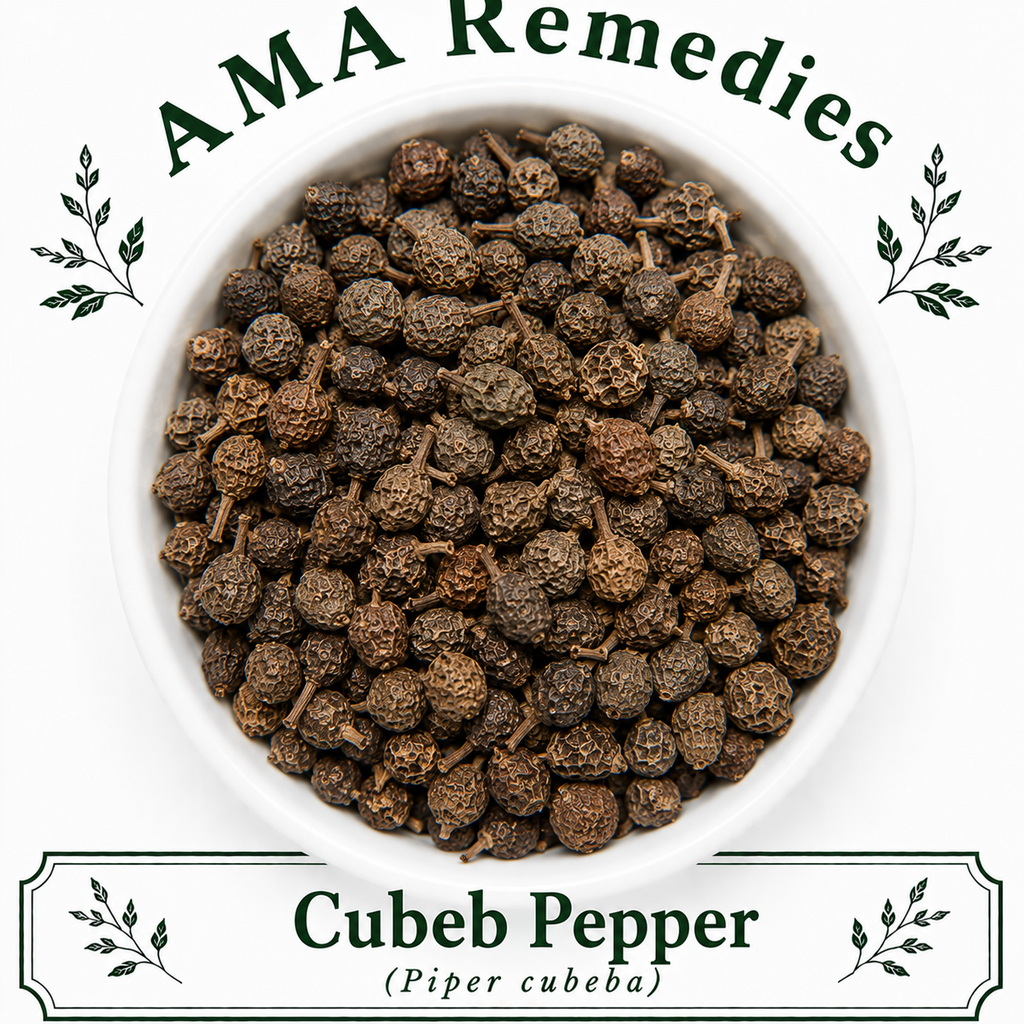 Cubeb Pepper (Piper cubeba)
