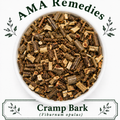 Cramp Bark (Viburnum opulus)